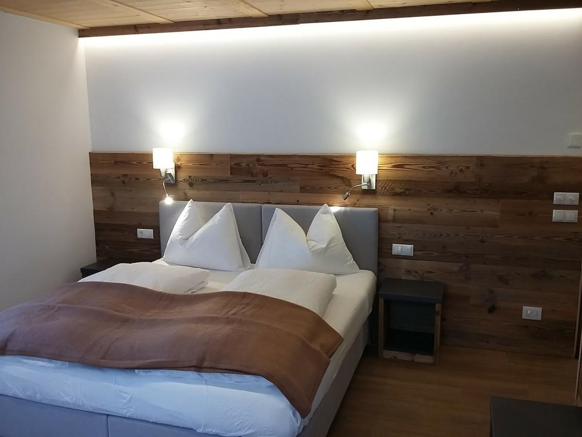 Chalet Soredl Antermoia Buitenkant foto