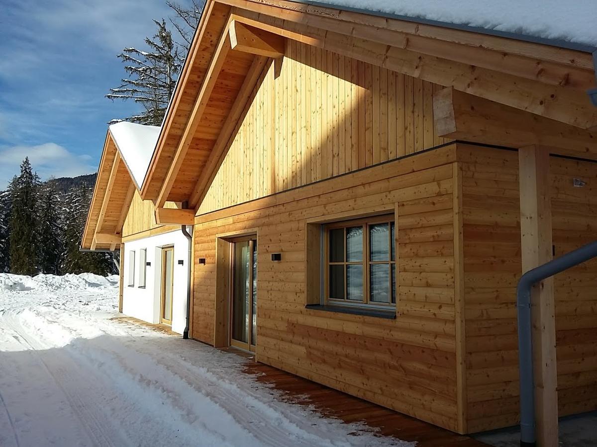 Chalet Soredl Antermoia Buitenkant foto