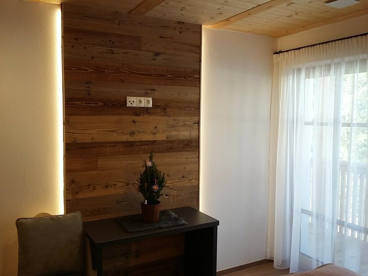 Chalet Soredl Antermoia Buitenkant foto