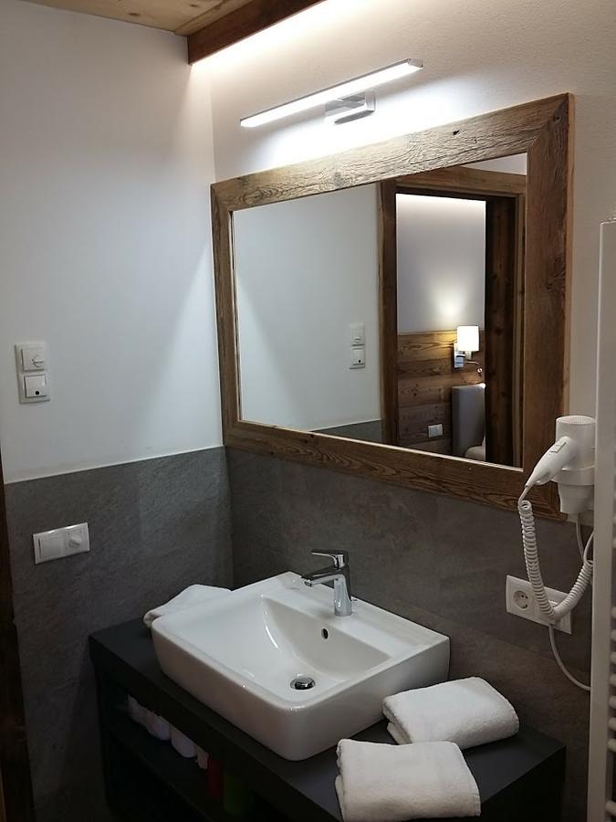 Chalet Soredl Antermoia Buitenkant foto