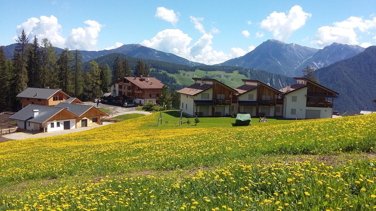Chalet Soredl Antermoia Buitenkant foto